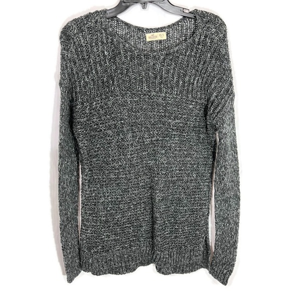 Hollister sweater gray size XS/S - Picture 1 of 7